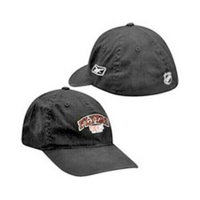 Philadelphia Flyers NHL Reebok CCM Flex Hat Cap Black Fits most NEW old stock