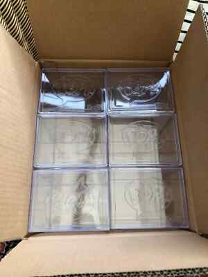 6 x Funko Pop! Hard Stack Protectors – Reconditioned Pop Stacks – Job ...