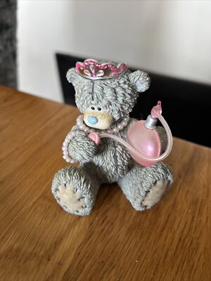 tatty teddy heavenly scent figurine UK