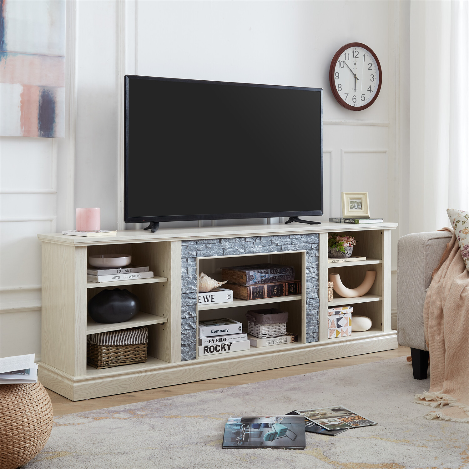 Dvd Item Racks Shelves Cabinet Storage