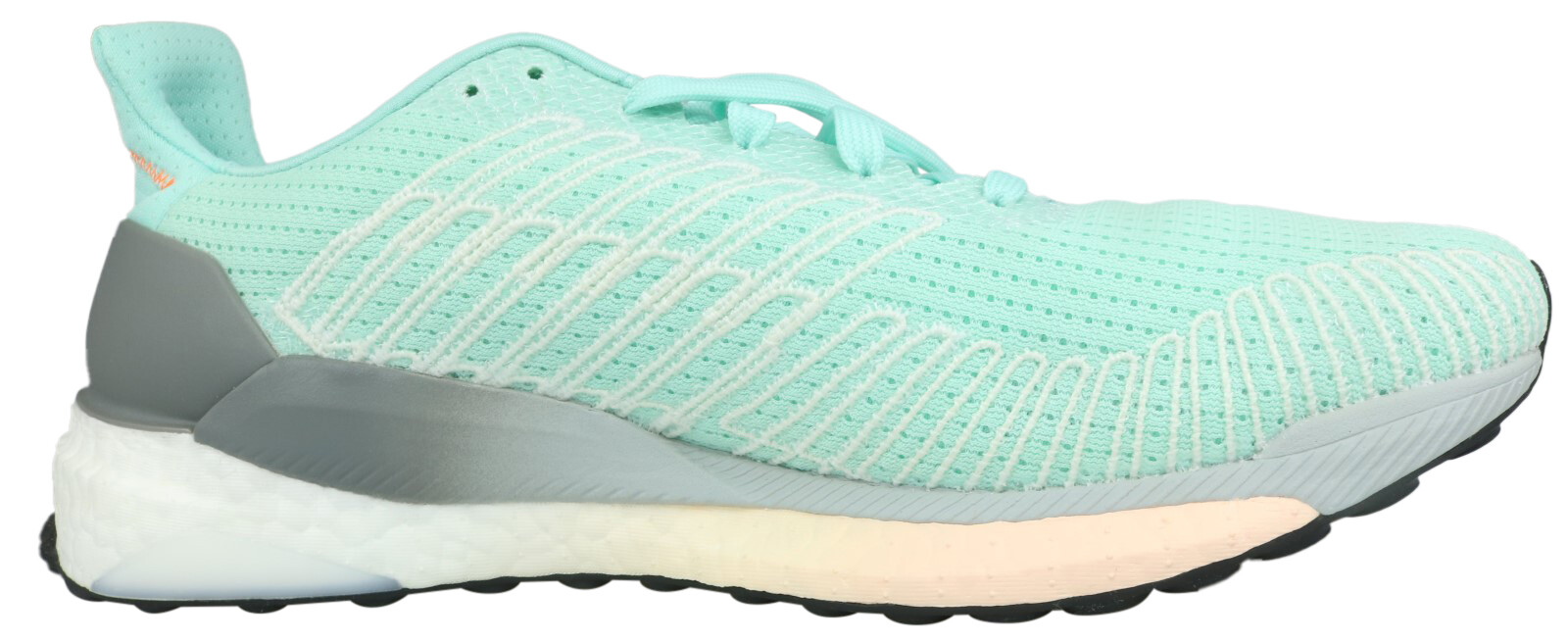 SAOLA Adidas Solar Boost 19 scarpe da corsa da donna sneaker scarpe da ginnastica verdi FW7824 NUOVE 36 2 3