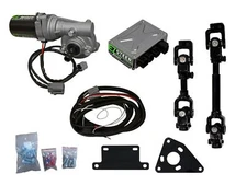 SuperATV EZ-STEER Power Steering Kit for Honda Pioneer 700 (2017-2022)