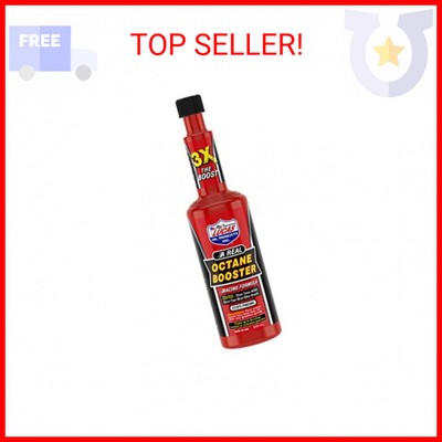 Lucas Oil 10026 Octane Booster - 15 Ounce