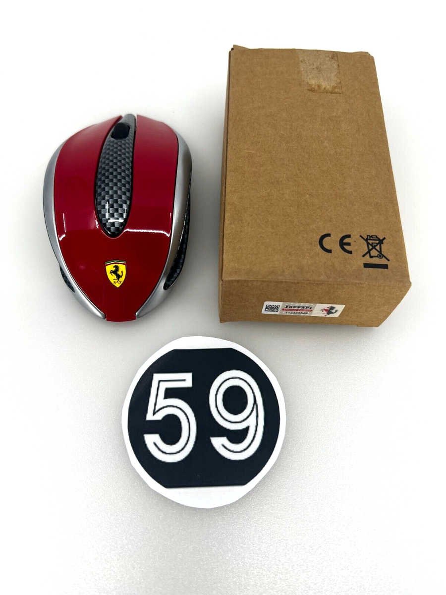 Ferrari ワイヤレスマウス Cool Ferrari Race Car Wireless Car Mouse Mice For PC Laptop