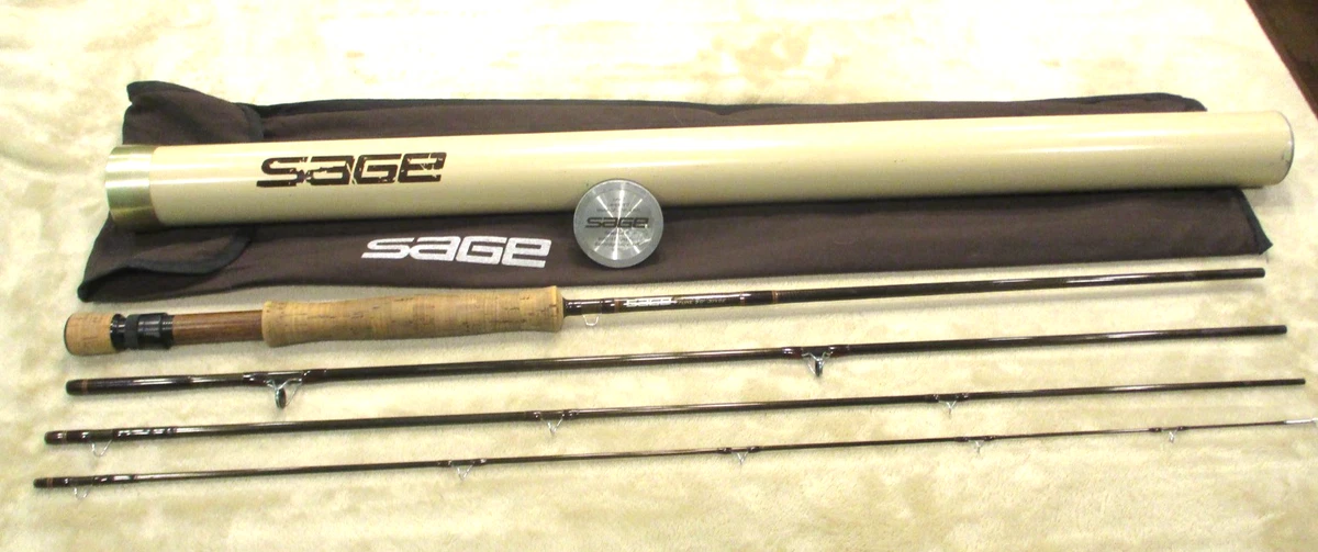 Sage RPL Fly Fishing Rods for sale - eBay