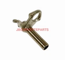 63-67 CORVETTE headlight pivot support shaft LH Outer GM# 3845789 *GM Licensed*