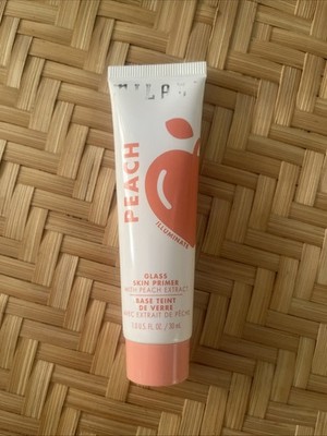 Milani PEACH Glass Skin Primer SEALED Illuminate Dewy New