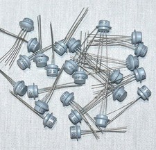 16pcs Blue Germanium Transistor PNP GT308B (2N1854 2N2048) Tone Bender Fuzz USSR