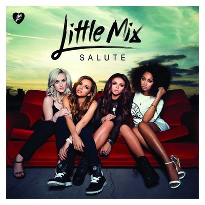 Little Mix - Salute [Deluxe Edition] CD