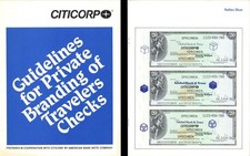 Citicorp Guidelines by American Bank Note Company - American Bank Note - Ameri