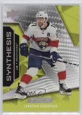 2019-20 Upper Deck Engrained Synthesis Jonathan Huberdeau #S-39 2rd