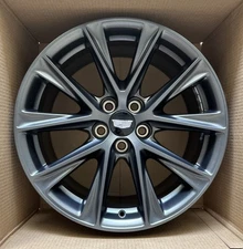 🔥19" 2020-2025 CADILLAC CT5 WHEEL RIM FACTORY OEM GREY 4840 2021 2022 2023 2024