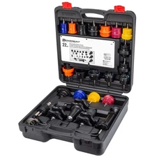 Powerbuilt 22 Piece Cooling System Pressure Test Set - 940427