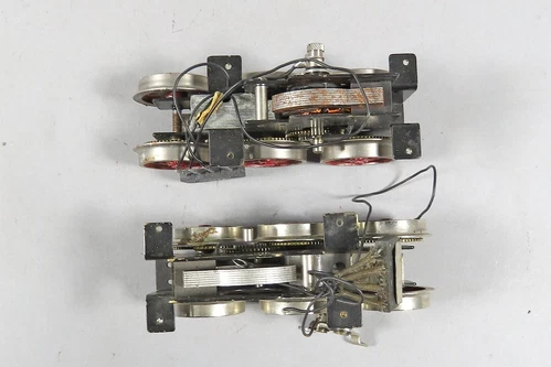 Märklin/Selzer Spur 0 Ersatzteile Originalzustand (H 137207) - Bild 6 von 7