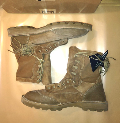 WELLCO USMC RAT Boots 13 , 13-1/2 Regular Vibram soul  Gortex lining # E163