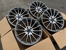 18 Rims Fit Mercedes-benz C300 Amg 2008-2026 Wheels 18x8 C-class New Gunmetal