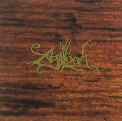 AGALLOCH - Pale Folklore - CD - **Excellent Condition** - RARE