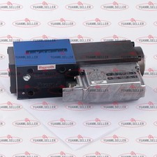 1PCS NEW Rexroth 0811404802 4WRPEH10C4B50L-20/G24K0/A1M