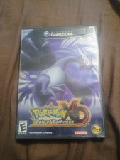 Pokemon XD: Gale of Darkness Nintendo GameCube(Case + Disc) No Manual