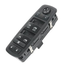 Master Power Window Switch Replacement for Dodge Ram 1500 2500 3500 2009-2012...