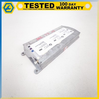 06-10 BMW M6 335I 530I 650I X5 X6 TELEMATIC BLUETOOTH CONTROL MODULE UNIT OEM