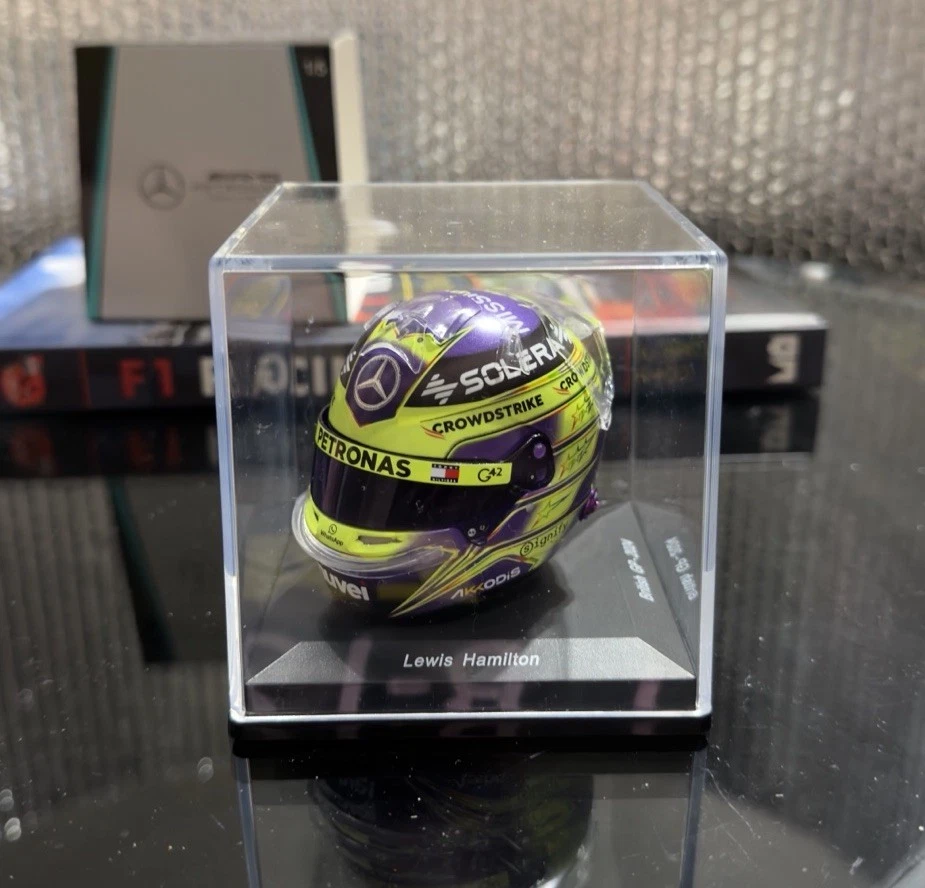 Spark Lewis Hamilton Diecast Formula 1 Cars for sale - eBay
