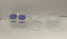 Lansinoh DiscreetDuo Wearable Breast Pump Parts Size 24mm and Accessories