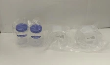 Lansinoh DiscreetDuo Wearable Breast Pump Parts Size 24mm  and Accessories 