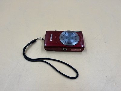 Canon Ixus 160 Digitalkamera - PC2197 - 20MP - Rot