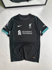 Liverpool Fc Away 2024/25 Soccer Jersey Men's US XL