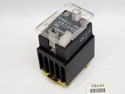 Crydom Solid-State Relay SMR4850-6 