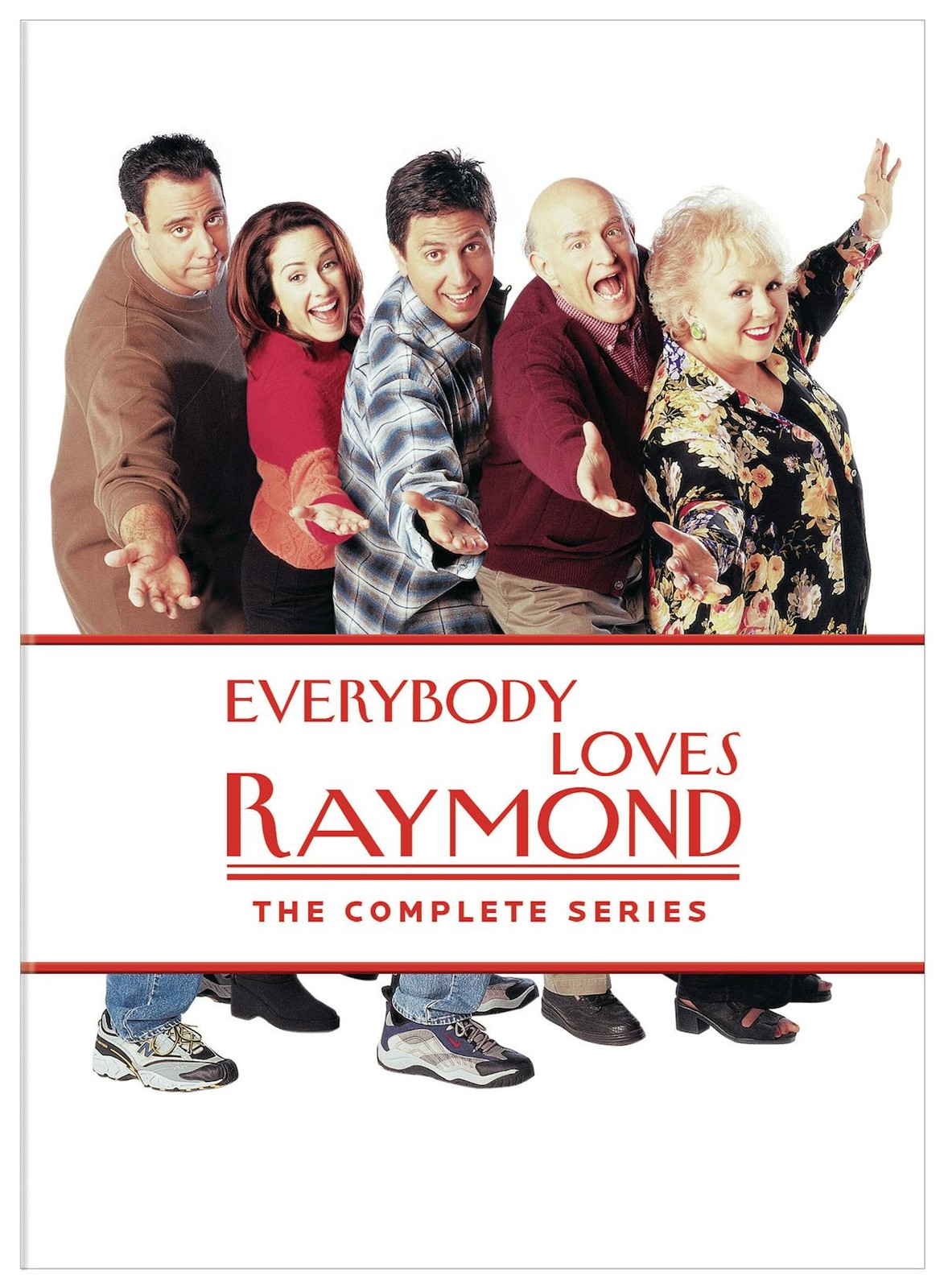 Everybody Loves Raymond The Complete Series DVD Ray Romano NEW