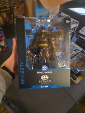 McFarlane Toys DC Multiverse Batman Returns Batman Deluxe Theatrical Edition