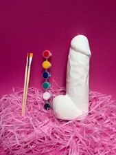 Paint Your Own Cheeky Ceramic Kit