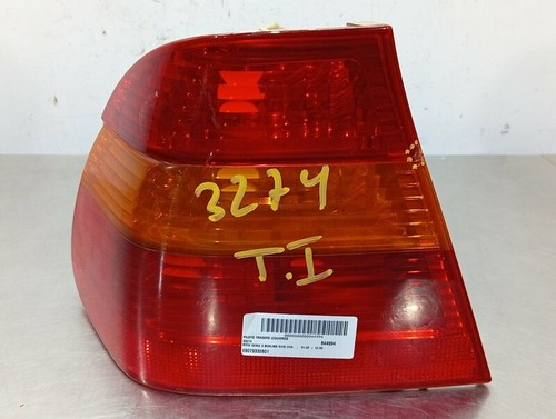 69079332801 scheinwerfer hinten links BMW SERIE 3 BERLINA E46 2001 844994