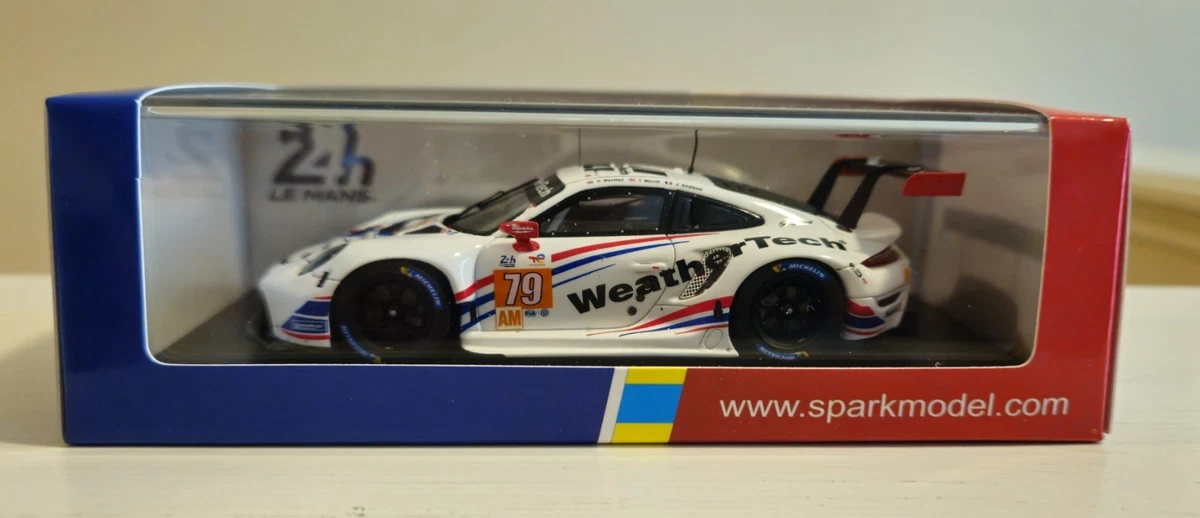 Spark Porsche 1:43 Diecast & Toy Vehicles for sale | eBay