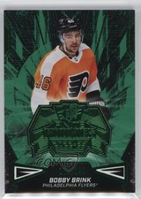 2022-23 SPx Finite Rookies Green 174/199 Bobby Brink #F-15 yh6