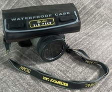 DICAPAC WP-S10 Floating 100 Waterproof DSLR Camera Case