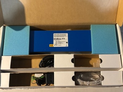 NEW - ASENTIA SITEBOSS 410 RTU Remote Monitoring Unit