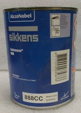AKZO NOBEL SIKKENS AUTOWAVE MM 888CC METALLIC COARSE 1L/1.06 US QUART #391152