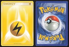 Pokemon TCG | Lightning Energy 126/130 | Diamond & Pearl Common | MP on eBay