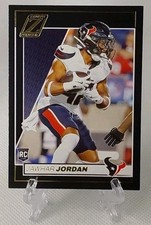 🏈2024 zenith JAWHAR JORDAN (rookie) football card #147🏈 *Texans* *Louisville*