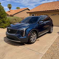 2019 Cadillac XT4 PREMIUM LUXURY