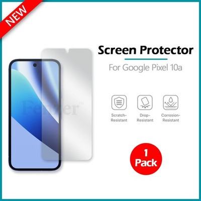 LCD Ultra Clear HD Screen Shield Protector for Android Phone Google Pixel 10a