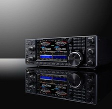 IC-7610 23Euro HF 50MHz 100W Transceiver The Latest Most Powerful Combat IC7610