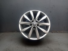 VW Eos (1F7, 1F8) EINZELFELGE Alufelge 7Jx17 ET49 5x112 5G0601025BH