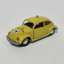 1:66 Schuco 818 ADAC VW Volkswagen Beetle 1302 S MINT