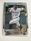 2025 Bowman - Chrome Prospects Konnor Griffin #BCP-86 Mojo Refractor (RC)
