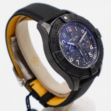 Breitling Avenger B01 Chronograph Ceramic Carbon 44 Night Mission SB0147101B1X1 5