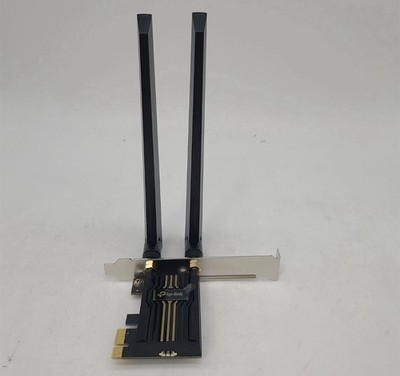 TP-Link WiFi 7 BE9300 PCIe WiFi Card Archer TBE552E, Not Compatible w/Windows 10